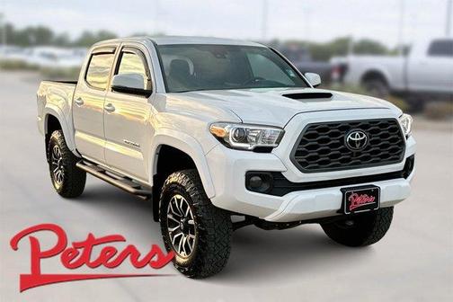 2022 Toyota Tacoma TRD Sport
