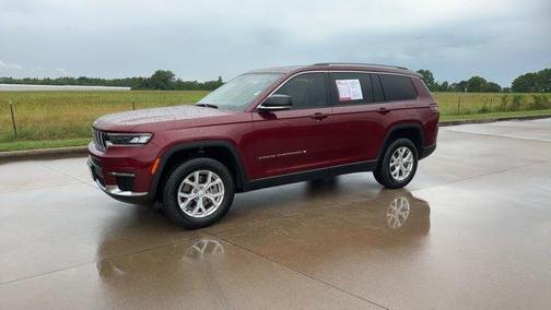 2024 Jeep Grand Cherokee L Limited