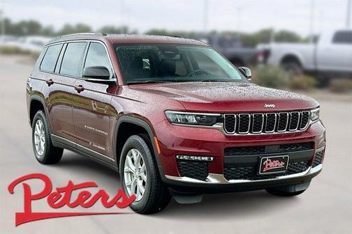 2024 Jeep Grand Cherokee L Limited
