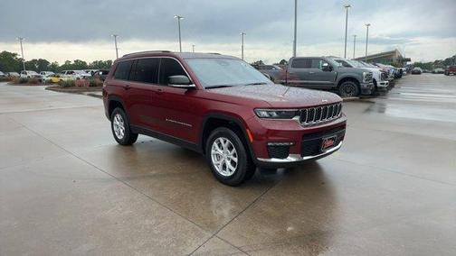 2024 Jeep Grand Cherokee L Limited