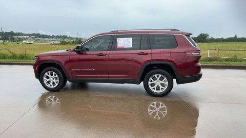 2024 Jeep Grand Cherokee L Limited