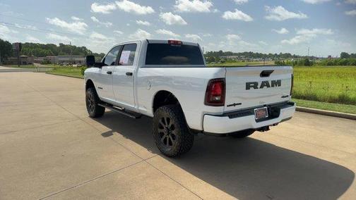 2025 RAM 2500 Big Horn