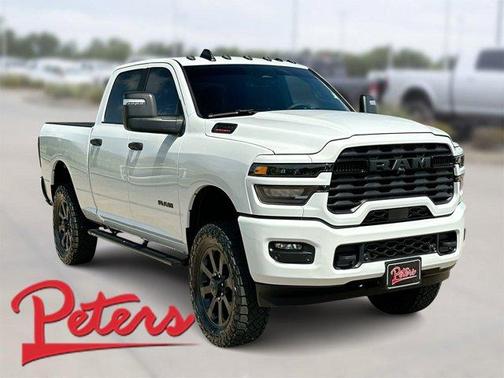 2025 RAM 2500 Big Horn