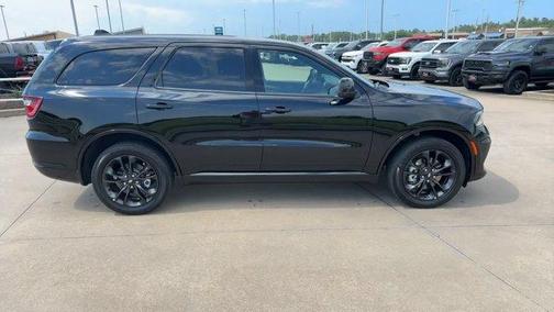 DB Black Clearcoat 2026 Dodge Durango GT