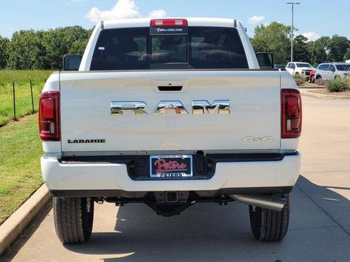 2026 RAM 2500 Laramie