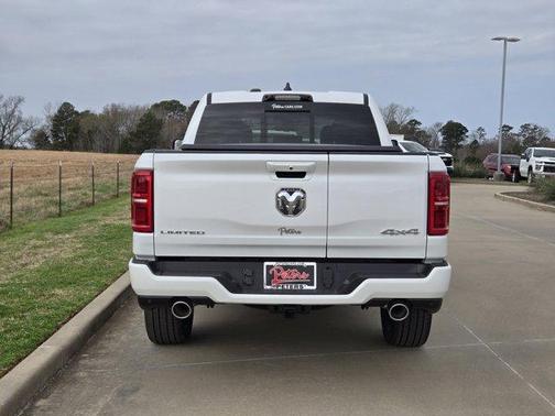 2026 RAM 1500 Limited