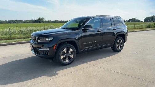 2024 Jeep Grand Cherokee 4xe Base