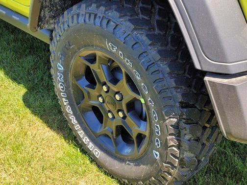 2023 Jeep Wrangler 4xe Base
