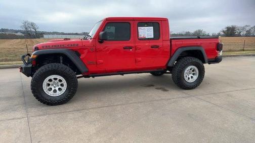 2022 Jeep Gladiator Rubicon