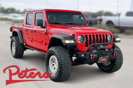 2022 Jeep Gladiator Rubicon