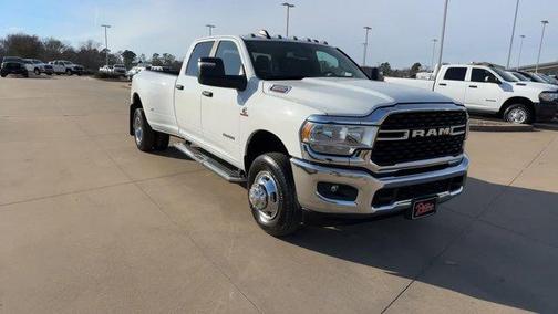 2024 RAM 3500 Big Horn