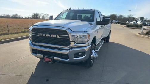2024 RAM 3500 Big Horn