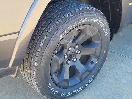 2026 RAM 1500 Lone Star