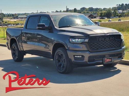 2026 RAM 1500 Lone Star