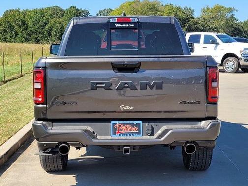 2026 RAM 1500 Lone Star