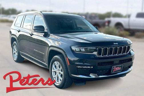 2024 Jeep Grand Cherokee L Limited