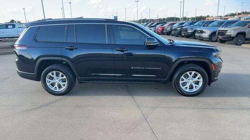 2024 Jeep Grand Cherokee L Limited
