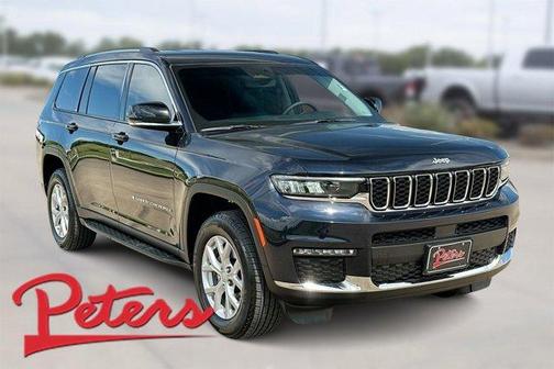 2024 Jeep Grand Cherokee L Limited