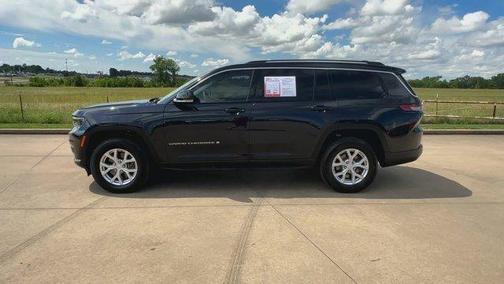 2024 Jeep Grand Cherokee L Limited