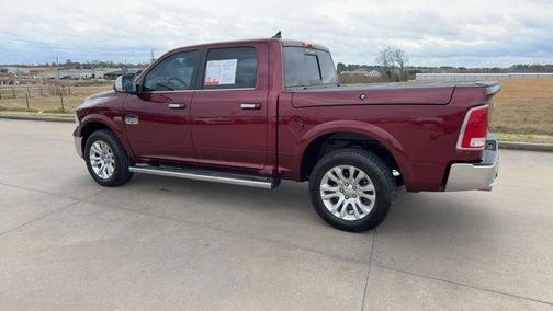 2018 RAM 1500 Longhorn