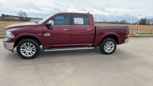 2018 RAM 1500 Longhorn