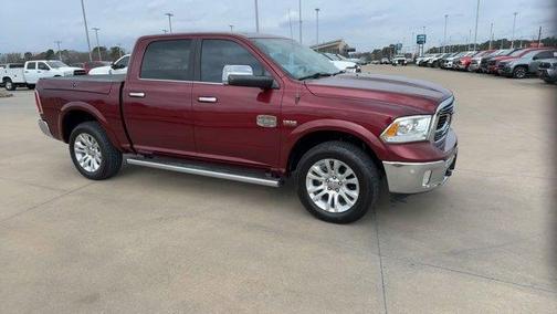 2018 RAM 1500 Longhorn
