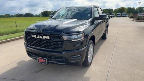 Diamond Black 2026 RAM 1500 Lone Star