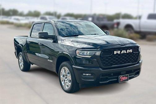 Diamond Black 2026 RAM 1500 Lone Star
