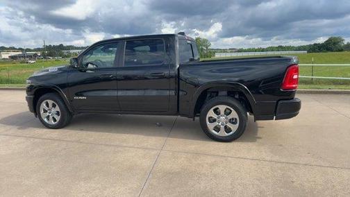 Diamond Black 2026 RAM 1500 Lone Star