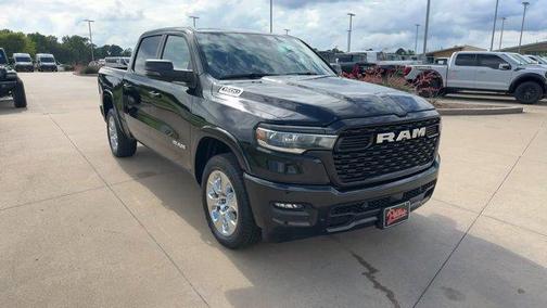 Diamond Black 2026 RAM 1500 Lone Star
