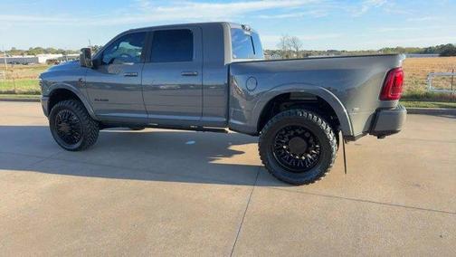 Ceramic Gray Clearcoat 2026 RAM 3500 Limited