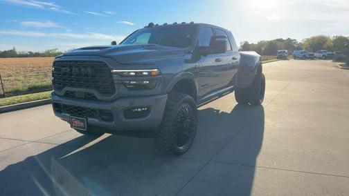 Ceramic Gray Clearcoat 2026 RAM 3500 Limited