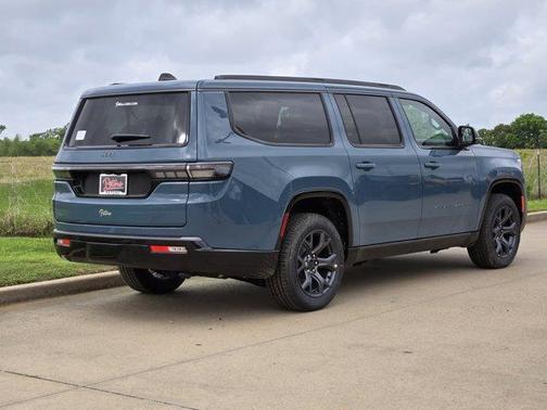 Steel Blue 2026 Jeep Grand Wagoneer L Limited