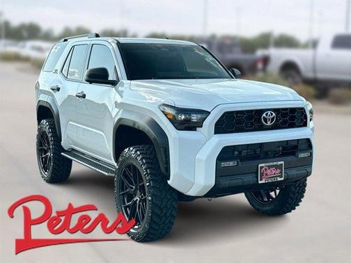 2025 Toyota 4Runner TRD OFF-ROAD