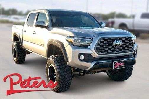2023 Toyota Tacoma TRD Off Road