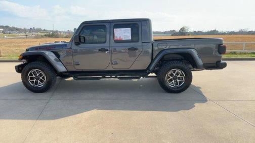 2024 Jeep Gladiator Rubicon