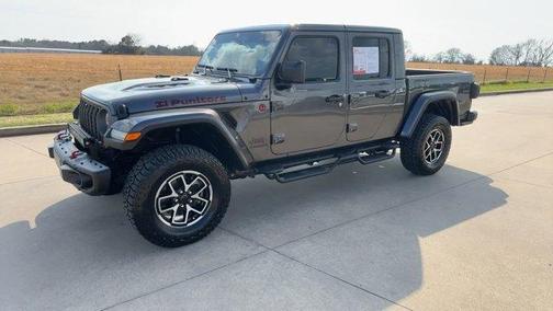 2024 Jeep Gladiator Rubicon