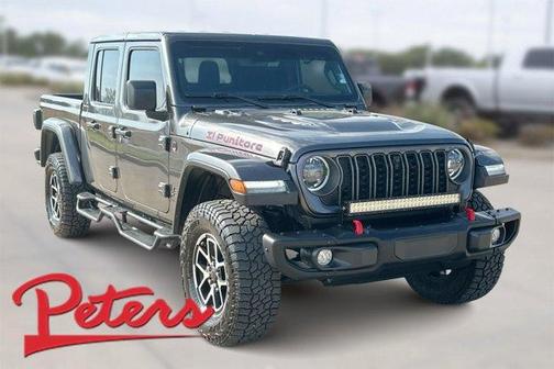 2024 Jeep Gladiator Rubicon