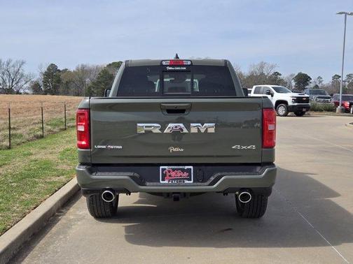 2026 RAM 1500 Lone Star