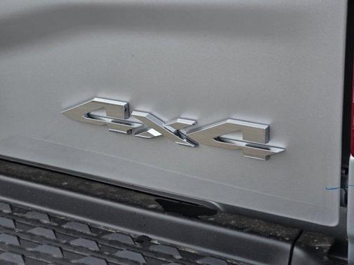 Silver Zynith 2026 RAM 3500 Laramie