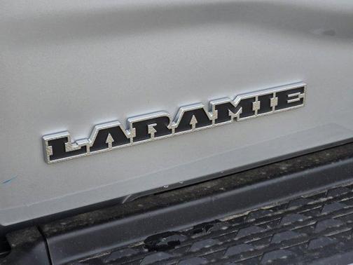 Silver Zynith 2026 RAM 3500 Laramie