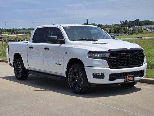 Bright White Clearcoat 2026 RAM 1500 Express