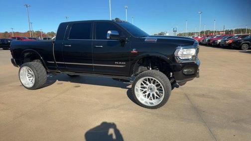 2022 RAM 2500 Limited