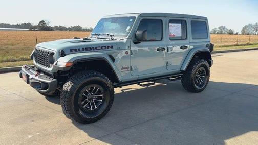 2024 Jeep Wrangler Rubicon