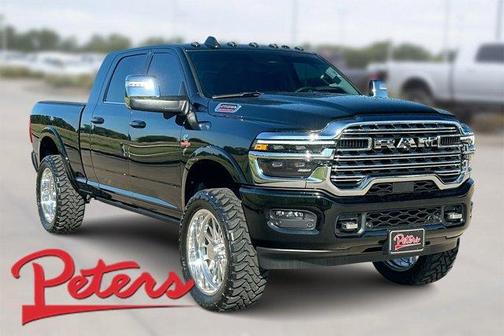 2025 RAM 2500 Limited