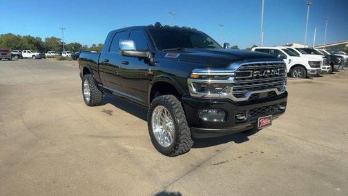 2025 RAM 2500 Limited