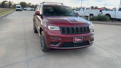 2020 Jeep Grand Cherokee High Altitude