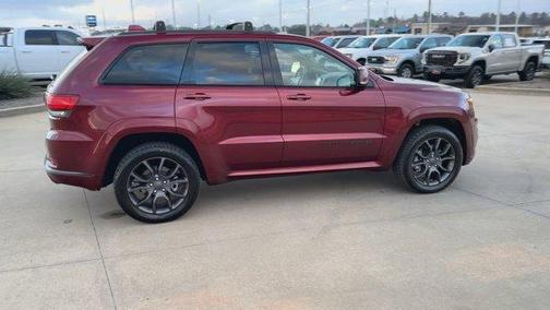 2020 Jeep Grand Cherokee High Altitude