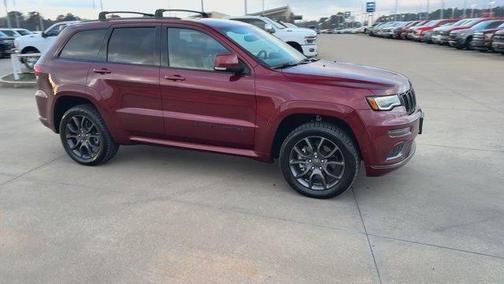 2020 Jeep Grand Cherokee High Altitude