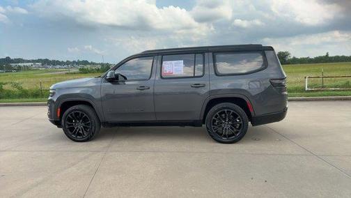 2023 Jeep Grand Wagoneer Series III